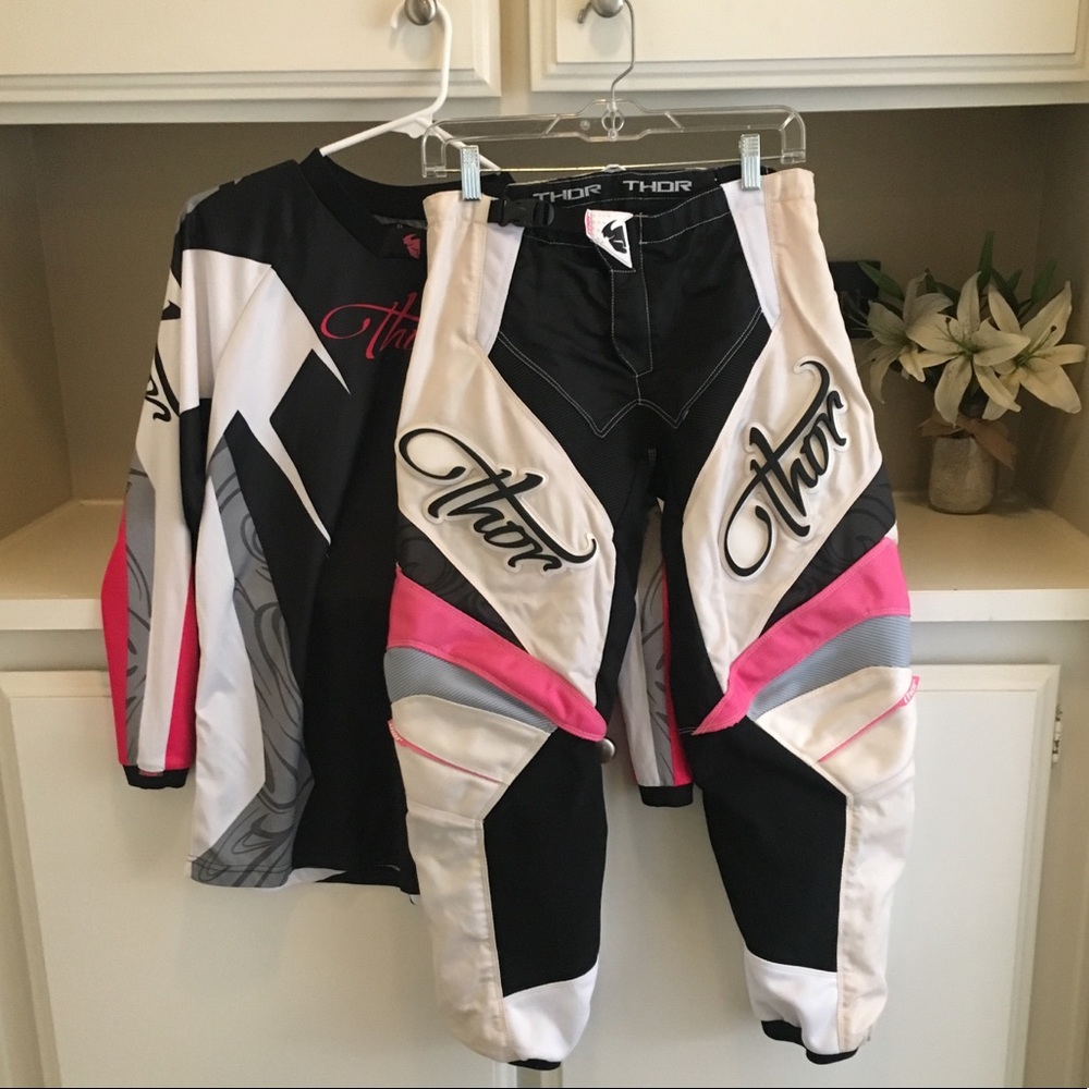 Women’s Thor Mx riding gear